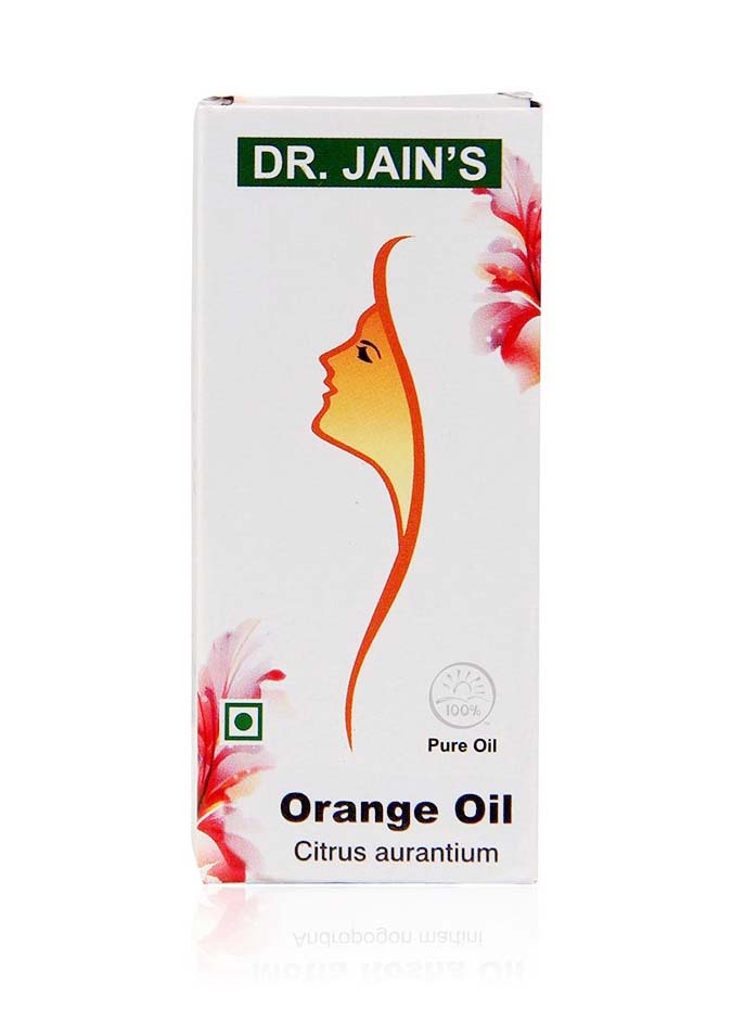 Orange Oil 10 ml